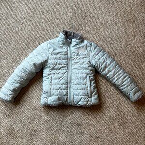 The North Face Reversible Puffer Coat Fleece Lined XXS